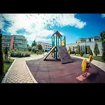 Sunny Sanny Parking Free Apartman
