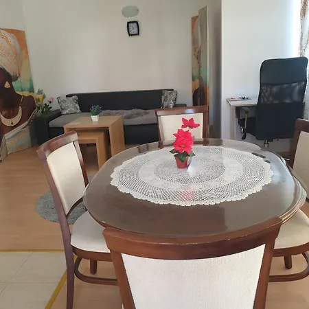 Sunny Sanny Parking Free Apartman