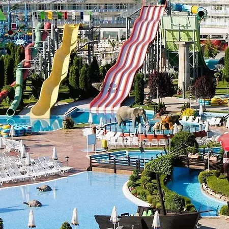 Sunny Sanny Parking Free Apartman Napospart